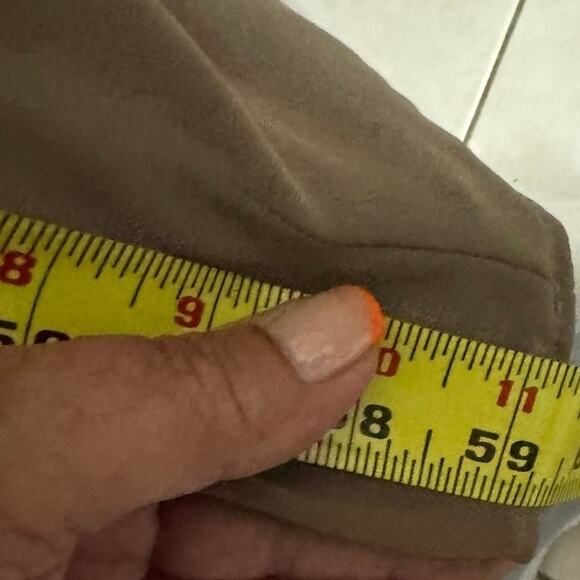 Show Me Your MuMu Tan Maxi Dress - Picture 9 of 9